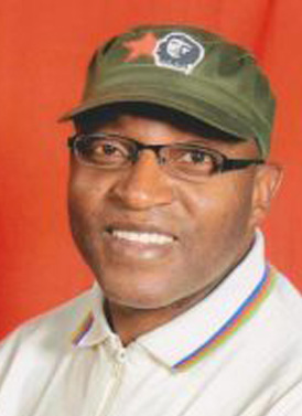 Dr. Elijah Tjitunga Ngurare