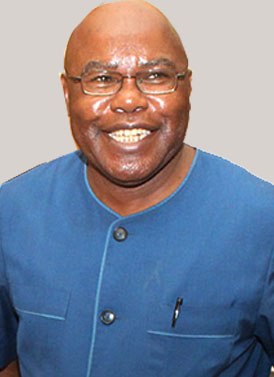 Dr. Petrus Mbenzi