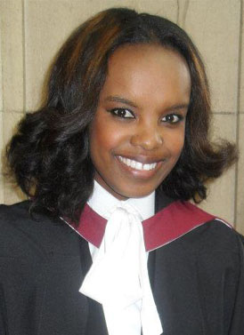 Ms Aletta Netumbo Ngaikukwete