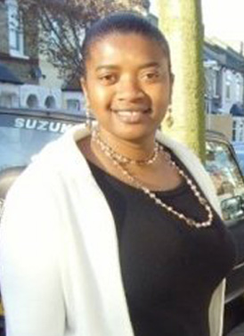 Ms Maria Mweshikolela Ausiku