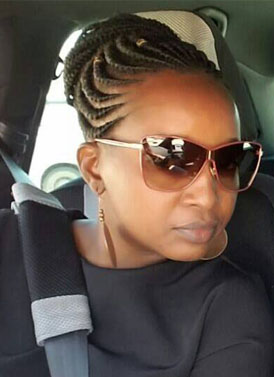Ms Albertina Tulimekondjo Ndeufiilwa